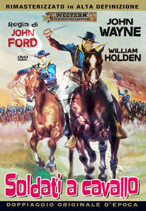 The Horse Soldiers (DVD)